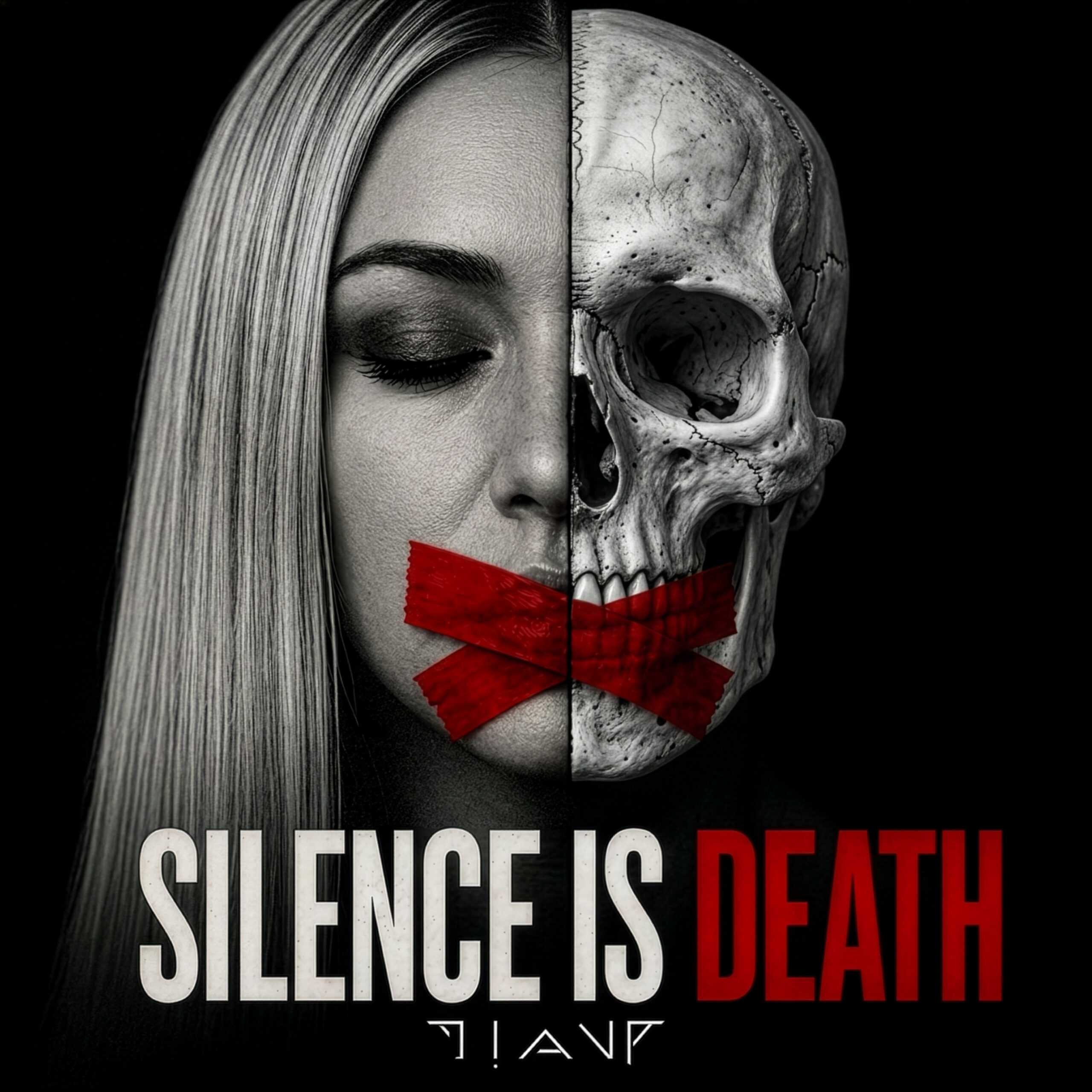 SILENCE IS DEATH